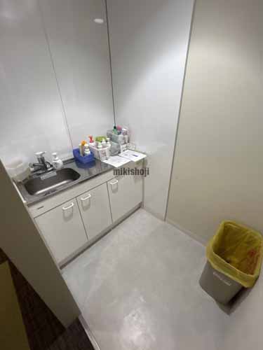 いちご丸の内サウスビル(旧:ISM名古屋丸の内ビル) 水回り3