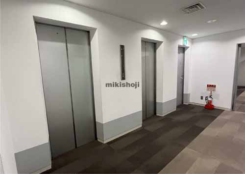 ＣＢＣアネックス栄 エレベーターホール2