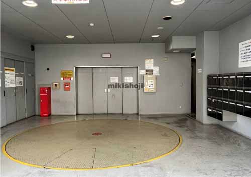 ＣＢＣアネックス栄 付帯設備1