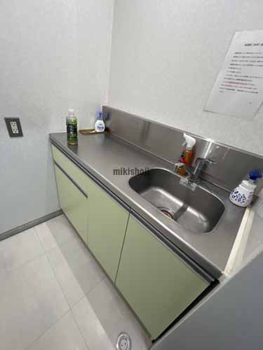 丸の内・錦のＭＳ桜通 水回り3