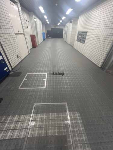 ＨＰ　ＯＴＳＵ－ＤＯＲＩ　ＢＬＤ(旧:錦ｻﾝﾗｲｽﾞﾋﾞﾙ) 付帯設備1