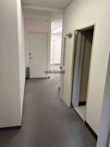 ＫＳ名古屋ビル 付帯設備1