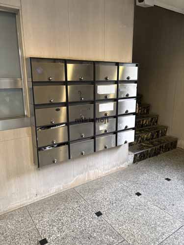 ＫＳ名古屋ビル 付帯設備2