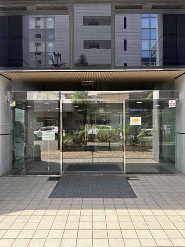 栄のＮＵＰ伏見ビル エントランス2