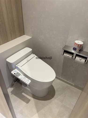 栄の名古屋若宮ビル 水回り2