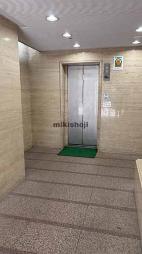 中区その他の金山名藤ビル エレベーターホール2