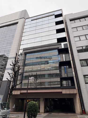 丸の内・錦の名古屋ＳＩビル 外観2