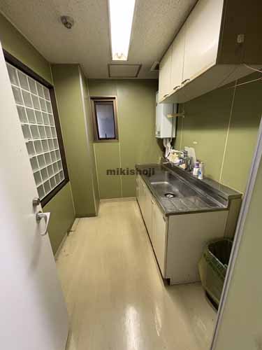 丸の内・錦の名古屋ＳＩビル 水回り3