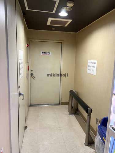 丸の内・錦の名古屋ＳＩビル 付帯設備3