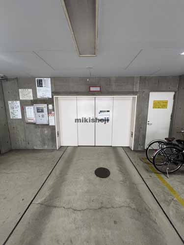サカエ・ミヤシタビル 付帯設備1
