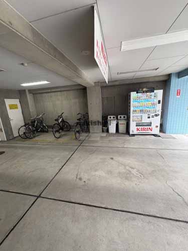 サカエ・ミヤシタビル 付帯設備2