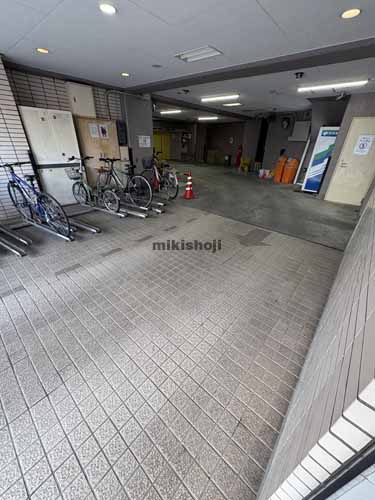 アソルティ新栄 付帯設備1