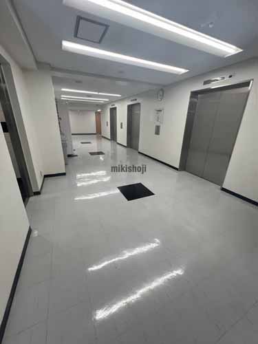 東区その他の第一富士ビル エレベーターホール1