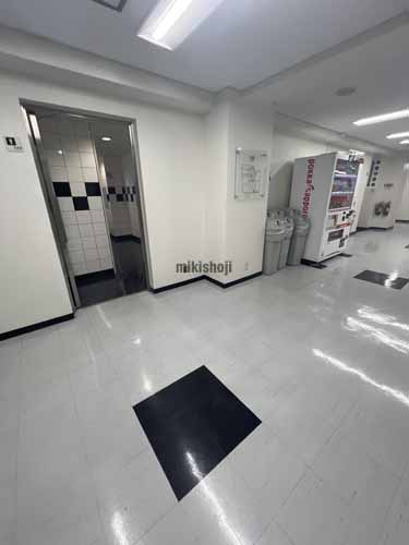 東区その他の第一富士ビル エレベーターホール2