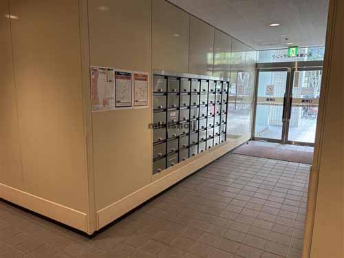 名古屋栄ビルディング 付帯設備1