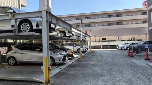 朝日生命名古屋東ビル 付帯設備2