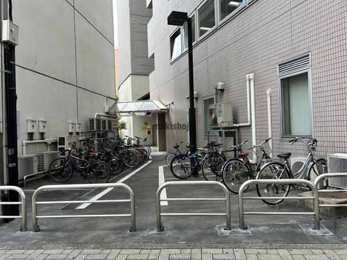 電波学園金山第１ビル 水回り4