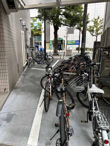 電波学園金山第１ビル 水回り5