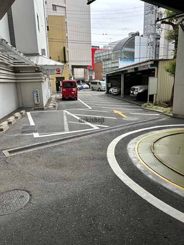 電波学園金山第１ビル 付帯設備2