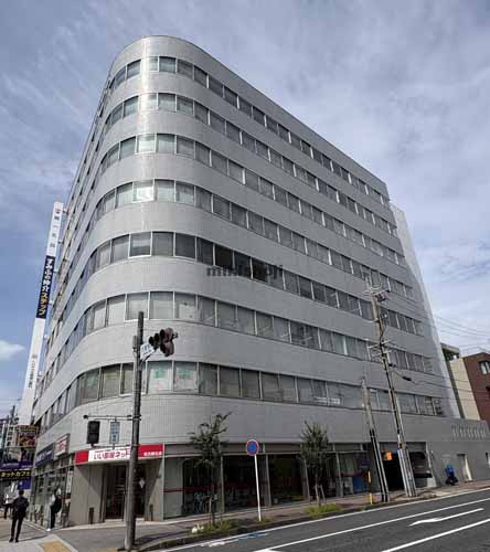 東区その他の名古屋大曽根第一生命ビルディング 外観2