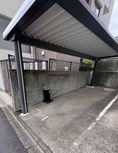 名東区全域のグランドビル 付帯設備1
