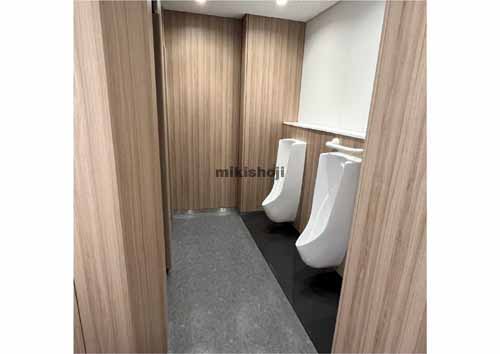 東桜・泉・葵のＮＨＫ名古屋放送センタービル 水回り1