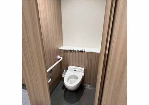 東桜・泉・葵のＮＨＫ名古屋放送センタービル 水回り2