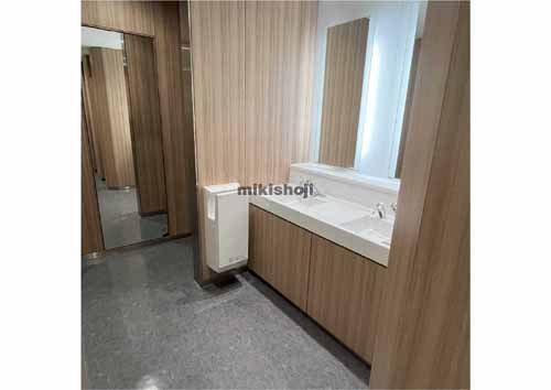 東桜・泉・葵のＮＨＫ名古屋放送センタービル 水回り3