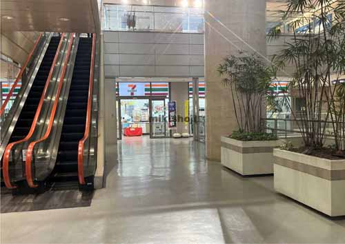 東桜・泉・葵のＮＨＫ名古屋放送センタービル 付帯設備1