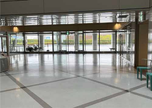 東桜・泉・葵のＮＨＫ名古屋放送センタービル 付帯設備2