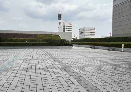 東桜・泉・葵のＮＨＫ名古屋放送センタービル 付帯設備3