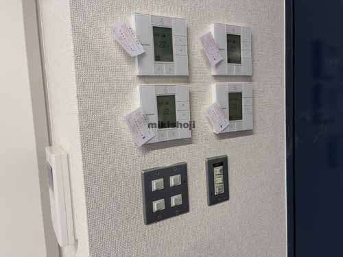 ふぁみ～ゆ葵ビル 貸室内3