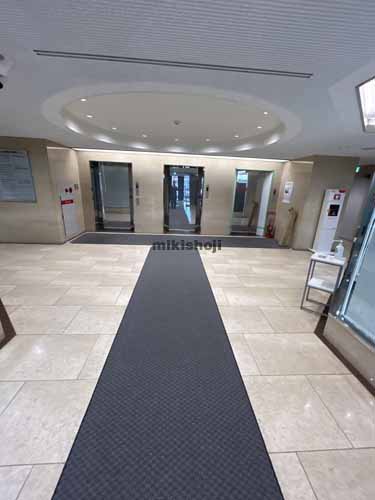 静岡市全域の住友生命静岡常磐町ビル エントランス1