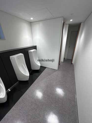 静岡市全域の住友生命静岡常磐町ビル 水回り3