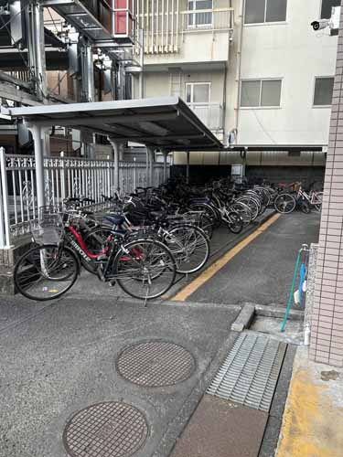 静岡市全域の住友生命静岡常磐町ビル 付帯設備3
