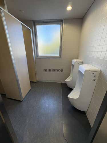 岐阜市全域のグラン岐阜(旧:岐阜第一生命ビルディング) 水回り2
