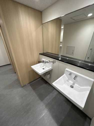 浜松市全域の浜松第一生命日通ビル 水回り1