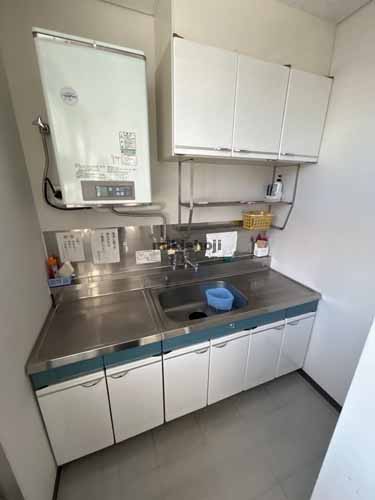 浜松市全域の浜松第一生命日通ビル 水回り3