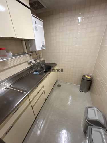 田中産商第一生命共同ビルディング 水回り2