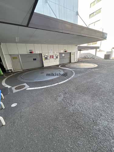 田中産商第一生命共同ビルディング 付帯設備1