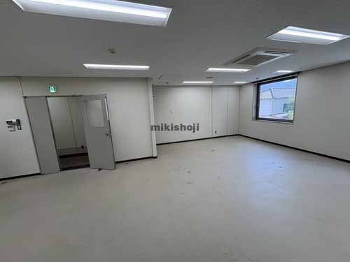 松本市全域の明治安田生命松本大手ビル 貸室内1