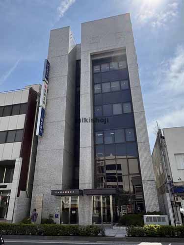 松本市全域のリーガル松本ビル 外観2