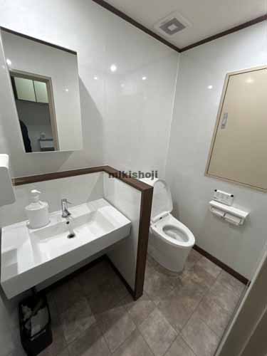 浜松市全域の水谷ビル 水回り1