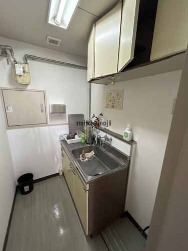 浜松市全域の水谷ビル 水回り2