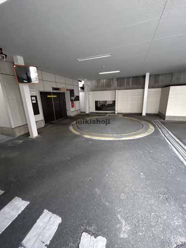 出雲殿互助会田町ビル(旧:ＥＰＯ浜松ビル) 付帯設備1