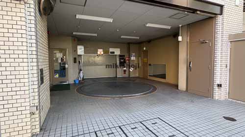 浜松市全域の浜松大同生命ビル 付帯設備1