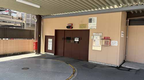 一宮市全域の朝日生命一宮ビル 付帯設備2
