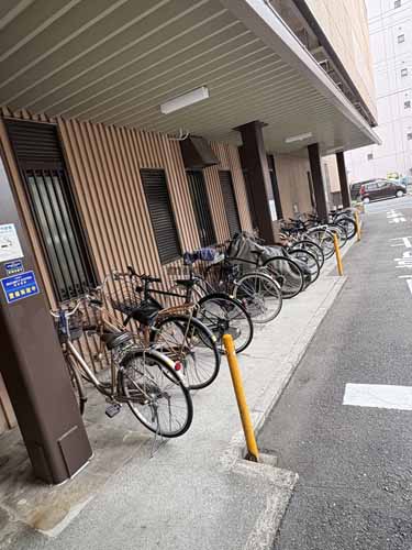 一宮市全域の朝日生命一宮ビル 付帯設備4