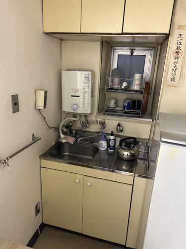 名駅南・平池町のミノビル 水回り2