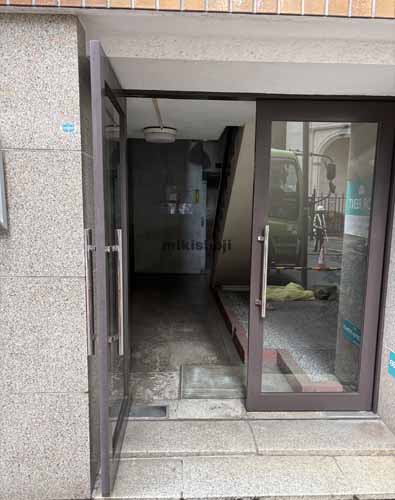 丸の内・錦のスタービル エントランス2